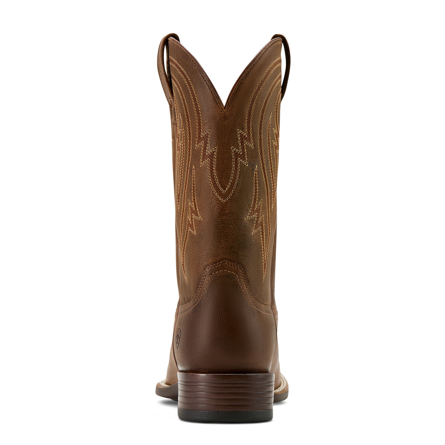 Ariat Mens 10061196 Plano Cowboy Boots in Woody Tan