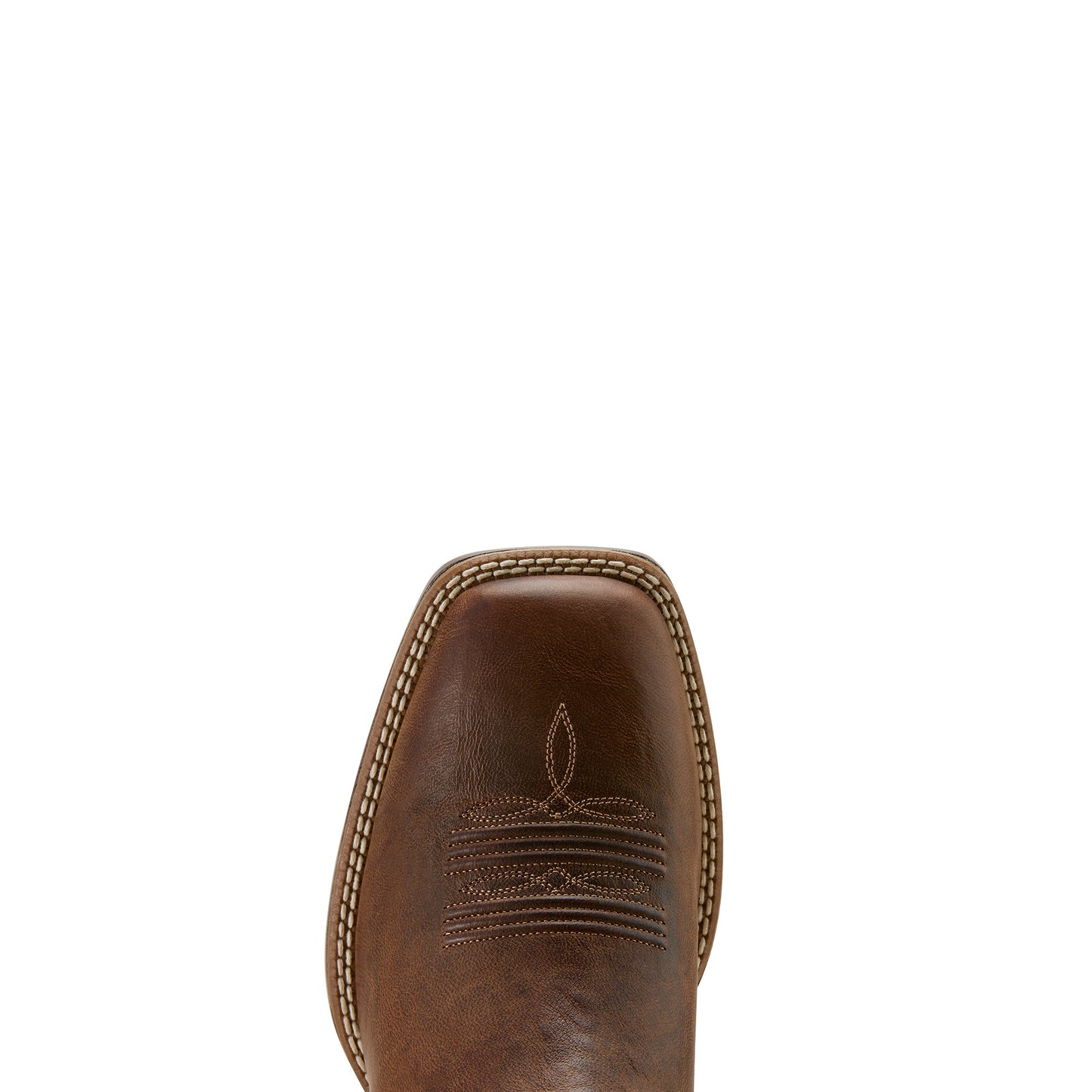 Ariat Mens 10061196 Plano Cowboy Boots in Woody Tan
