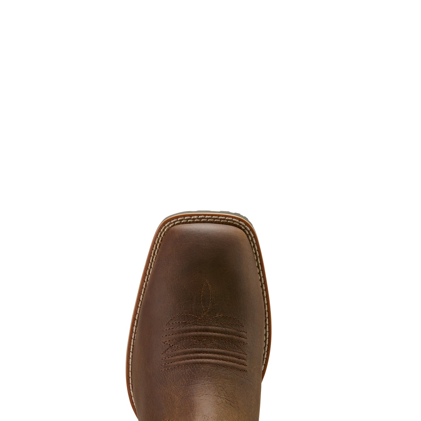 Ariat Mens 10061232 Hybrid Ranchwork H2O Tavern Taupe/Dark Denim