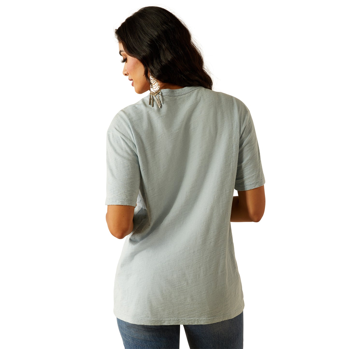 Ariat Ladies Wild West Stamp T-Shirt 10055128