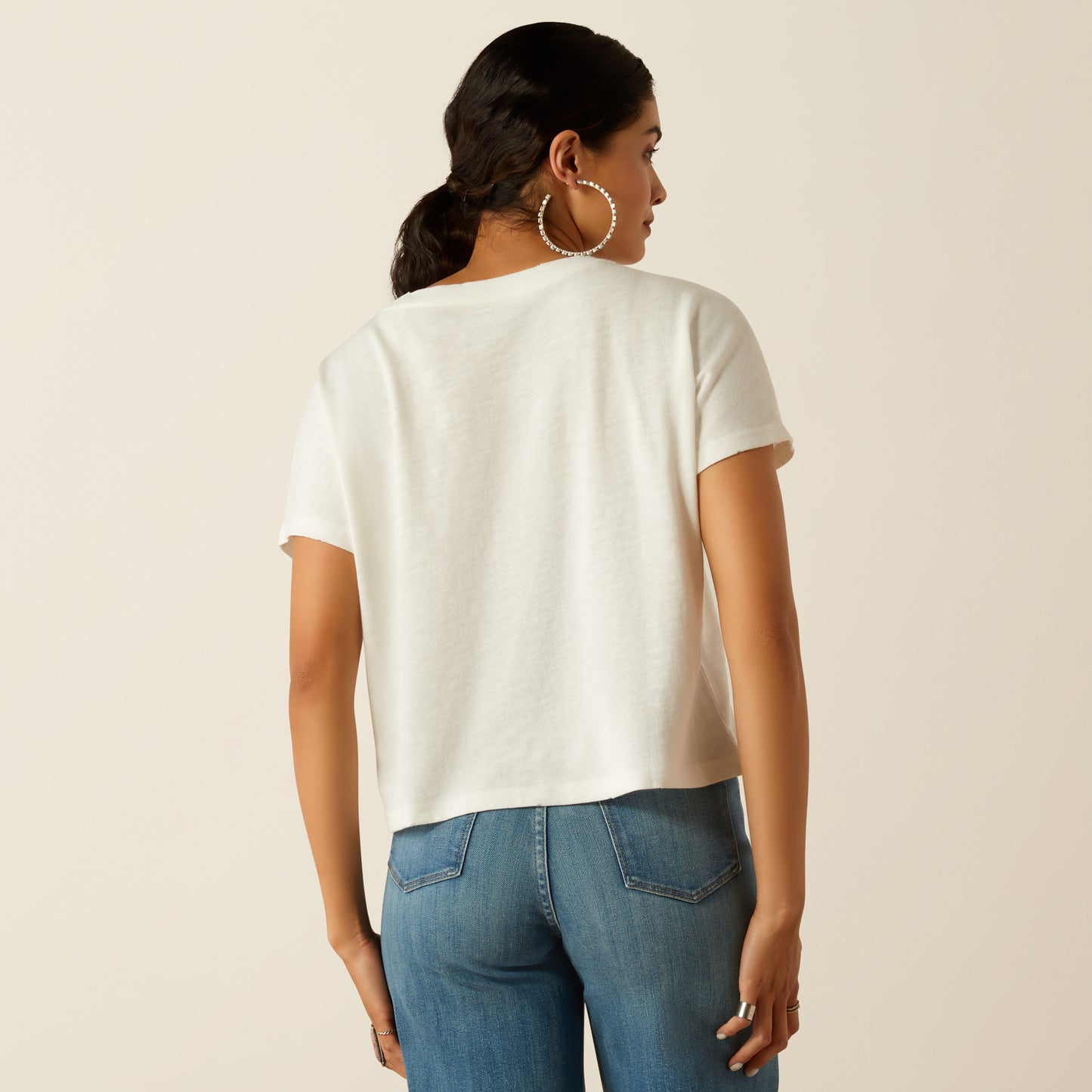 Ariat Ladies Cowboy T-Shirt 10055139
