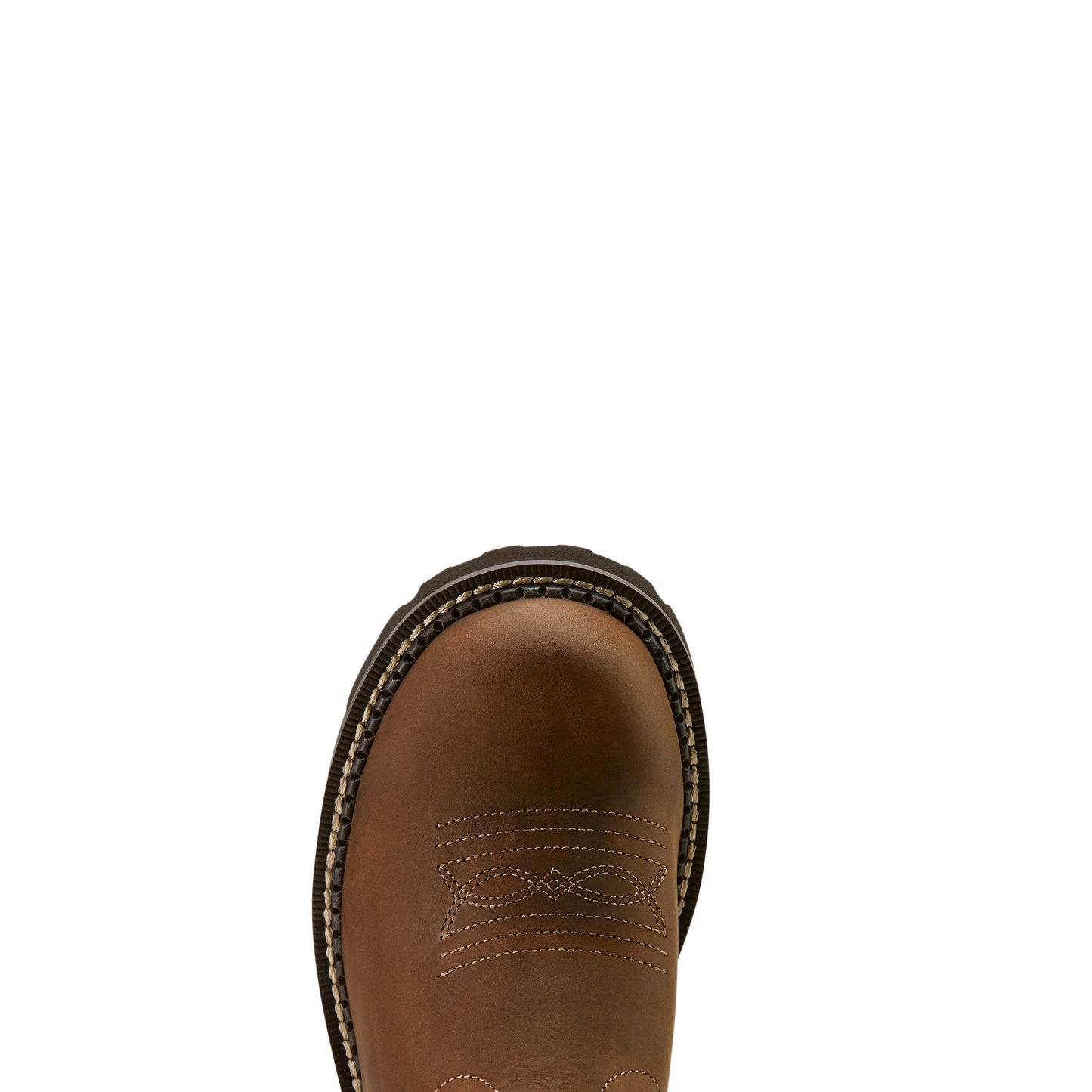 Ariat Ladies 10061281 Fatbaby Western Boots in Sassy Brown