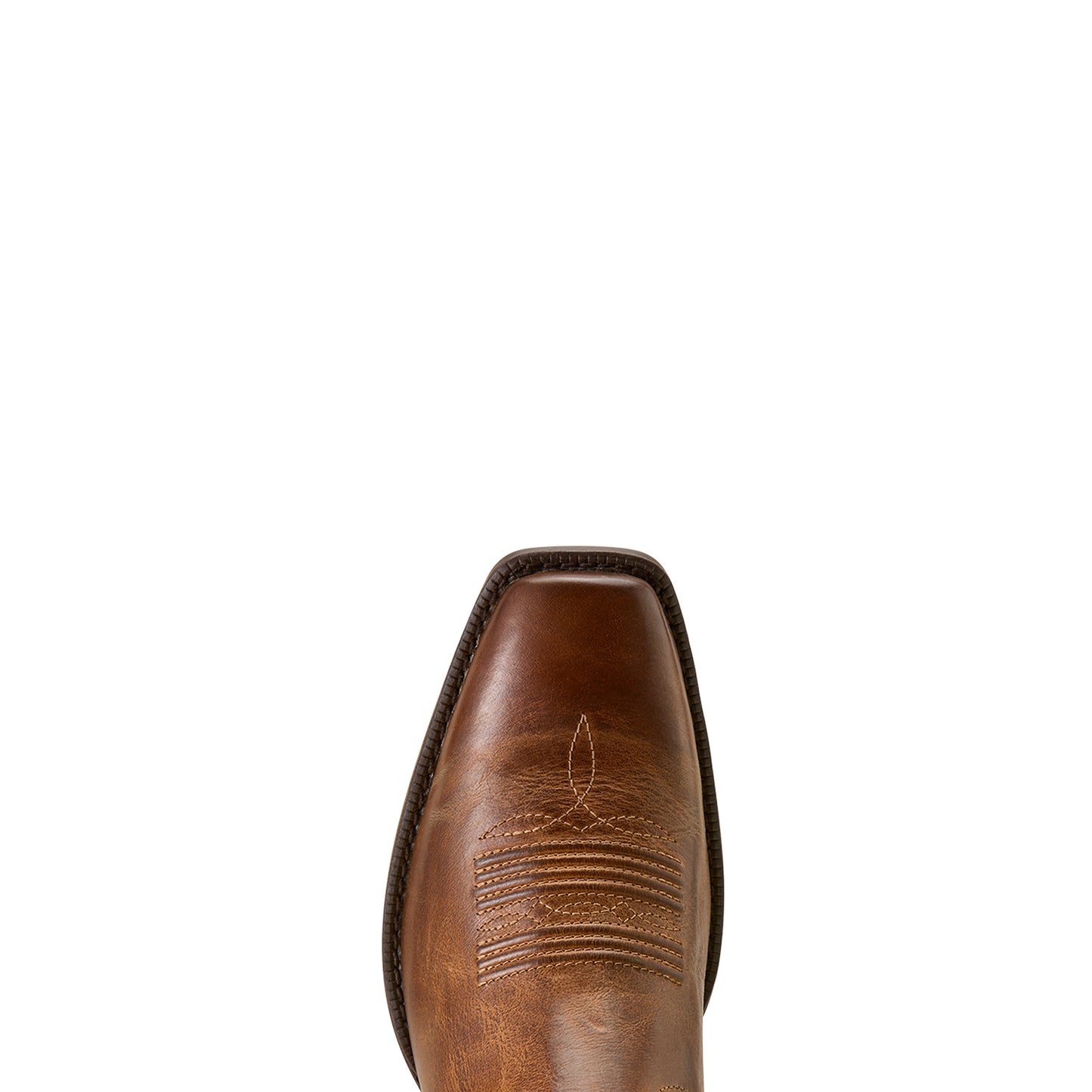 Ariat Mens 10074187 Bodie Square Toe in Honey Tan Cowboy Boots
