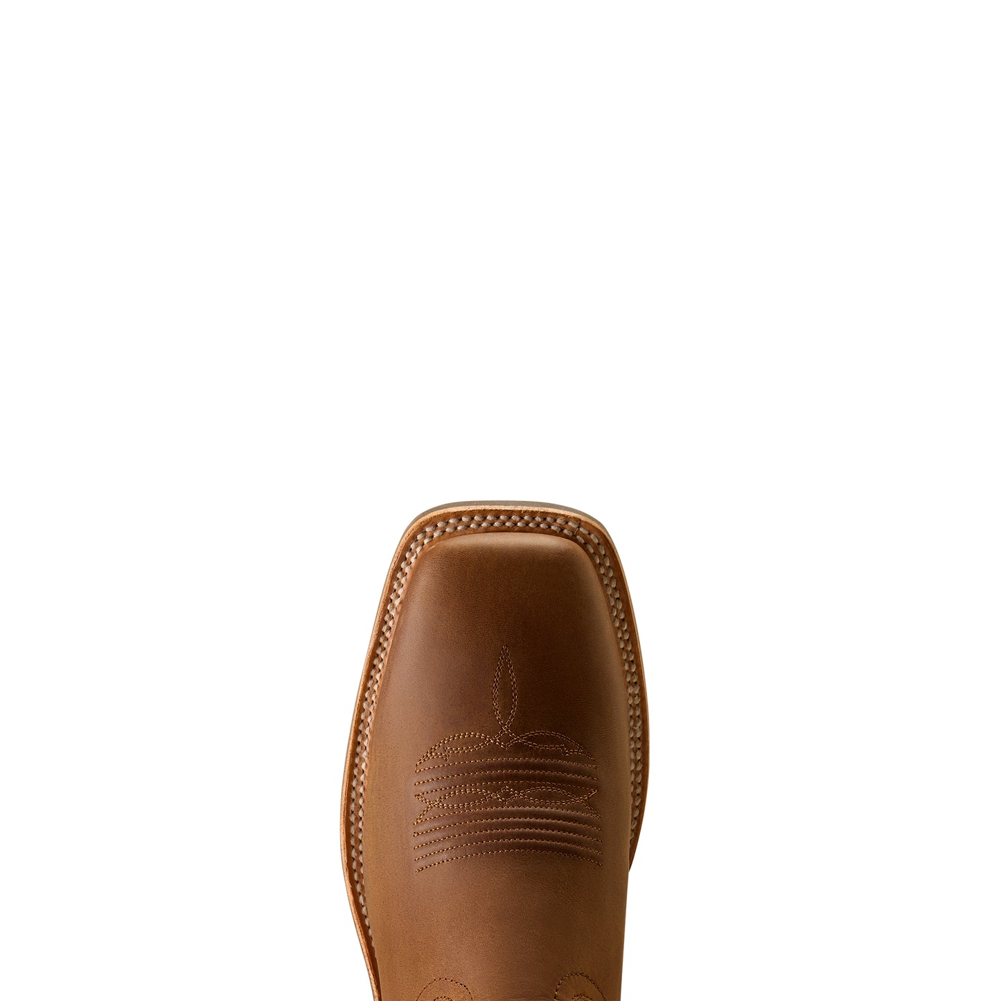 Ariat Mens 10074255 Highland Toughstock Cowboy Boots in Brown