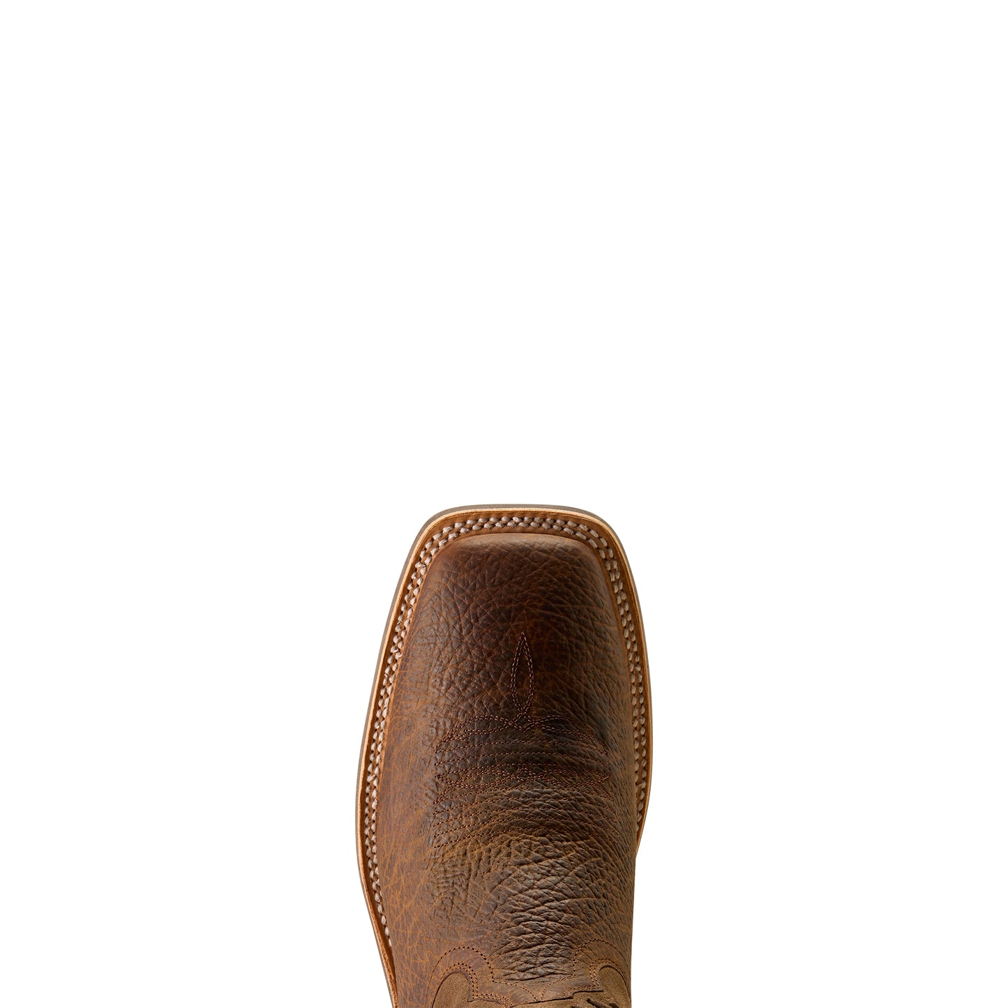 Ariat Mens 10074257 Kanyon Toughstock Venttek Western Boots in Brown