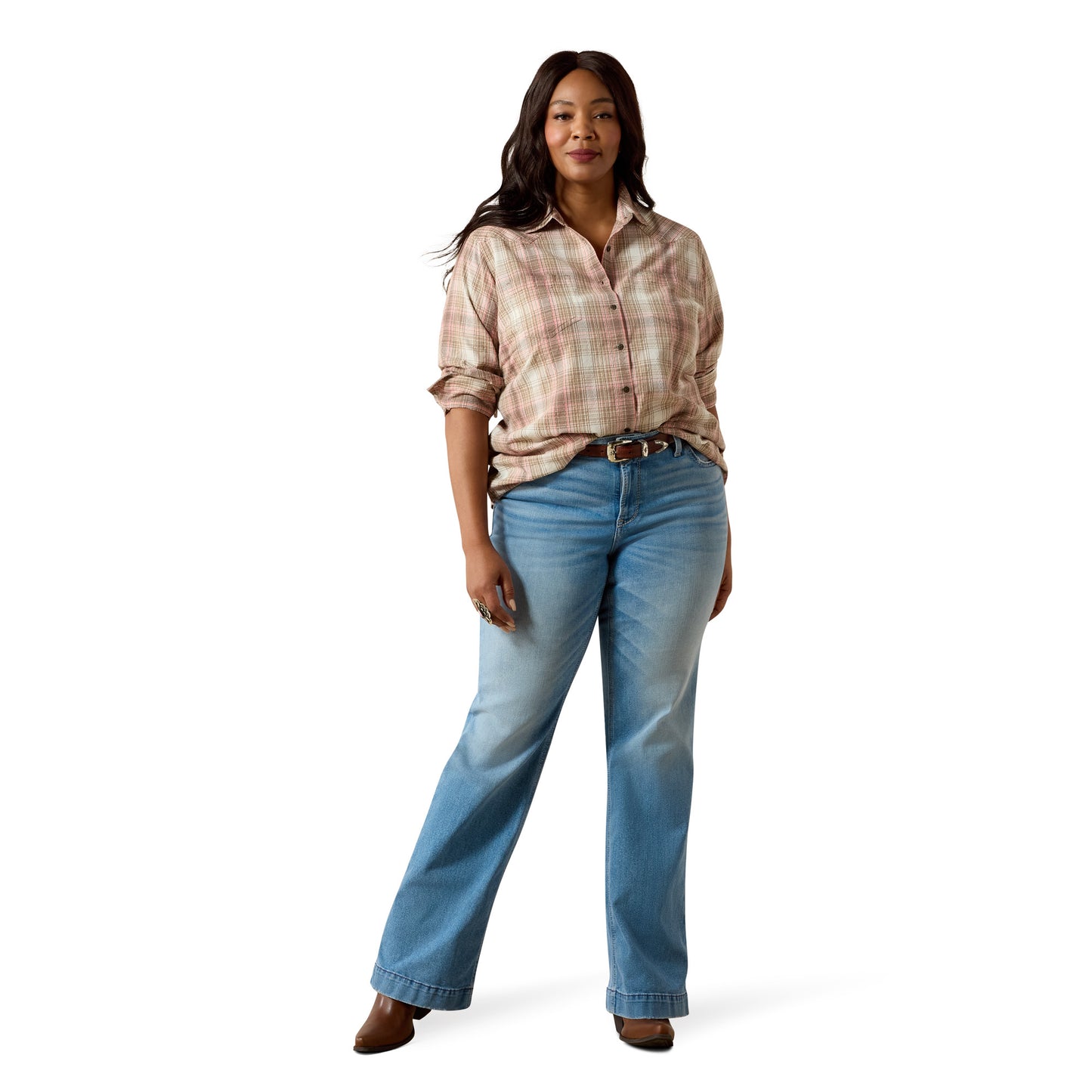 Ariat Ladies Billie Jean Western Shirt 10071524