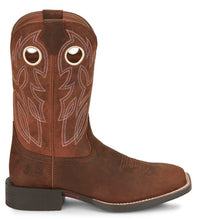 Load image into Gallery viewer, Justin Boots SE7523 Bowline Two Tone Mens Cowboy Boots
