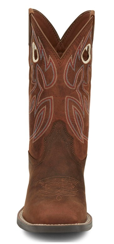 Justin Boots SE7523 Bowline Two Tone Mens Cowboy Boots