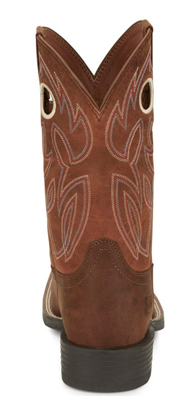 Justin Boots SE7523 Bowline Two Tone Mens Cowboy Boots