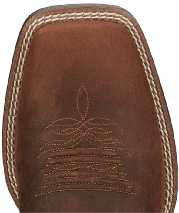 Justin Boots SE7523 Bowline Two Tone Mens Cowboy Boots