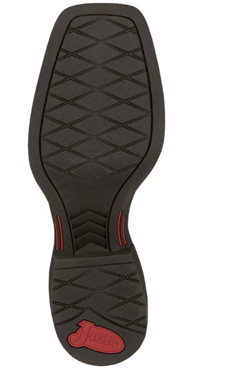 Justin Boots SE7523 Bowline Two Tone Mens Cowboy Boots