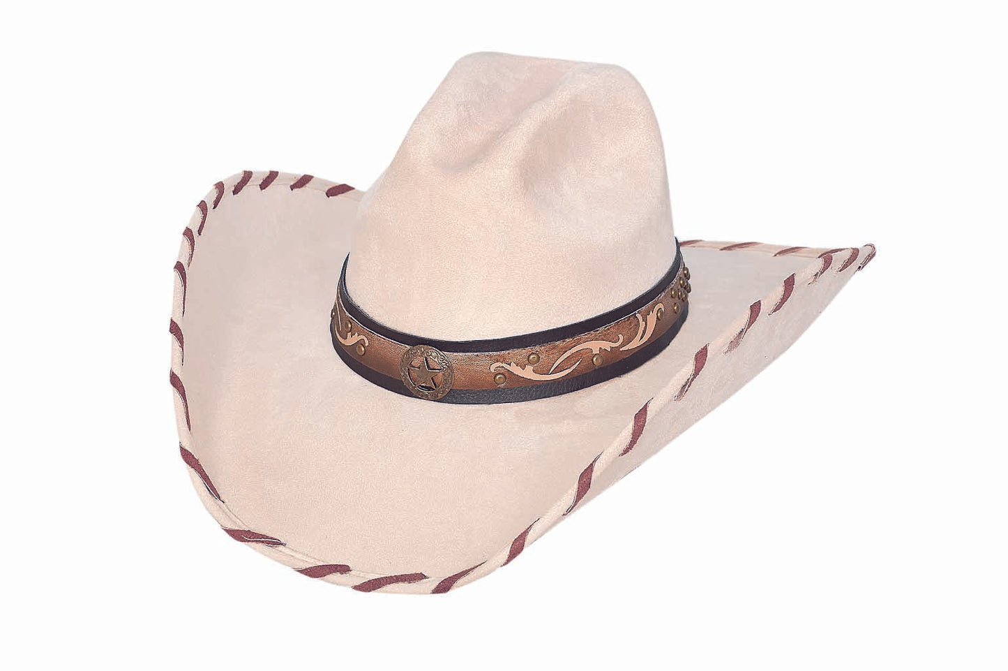 Straight Shooter Buckskin