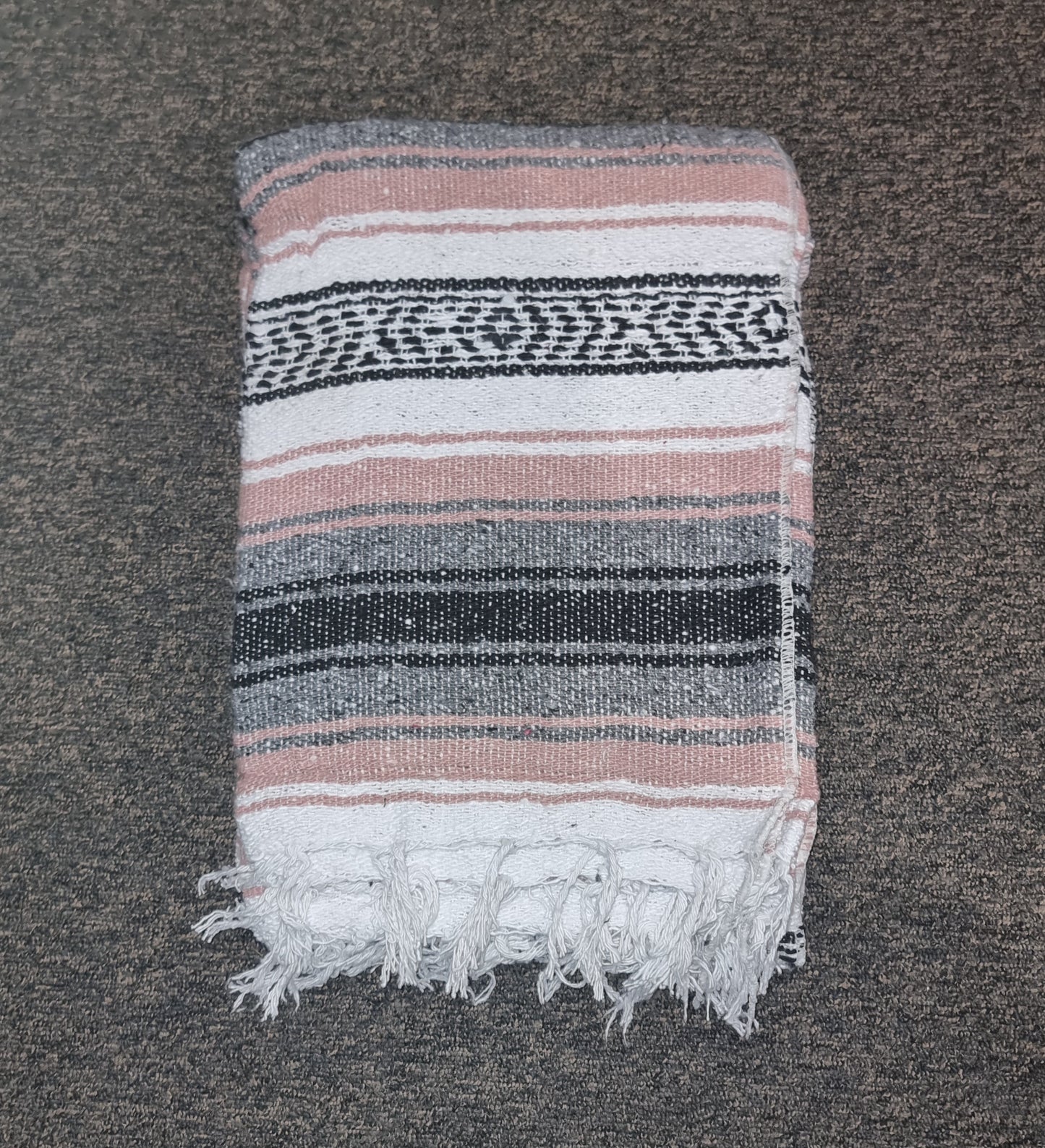 Western Express Poncho
