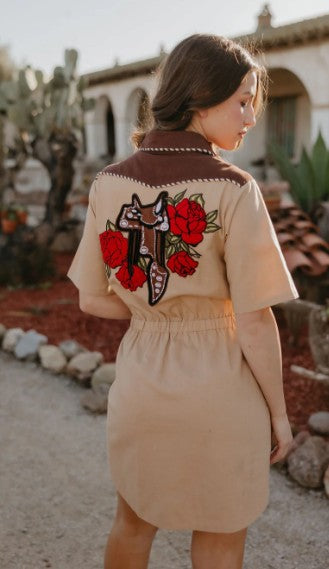 Rodeo Quincy Santa Rosa Range Dress