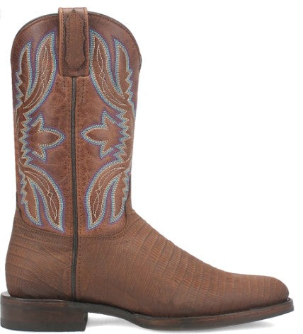 Dingo Saw Buck in Brown DI 140 Mens Cowboy Boots