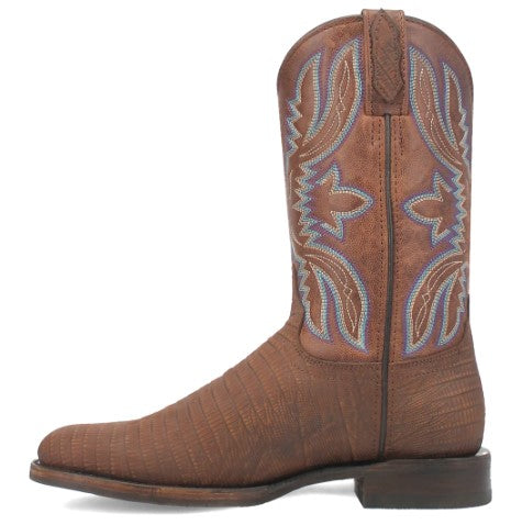 Dingo Saw Buck in Brown DI 140 Mens Cowboy Boots