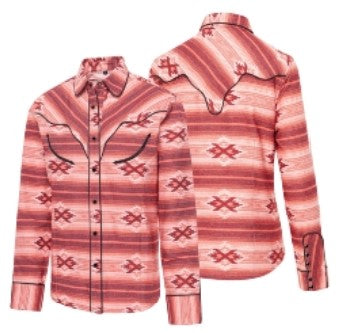 Sierra Ladies Western Shirt