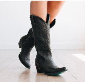 Lane Boots LB0526D-050 Smokeshow in Jet Black