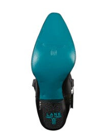 Lane Boots LB0526D-050 Smokeshow in Jet Black