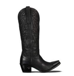 Lane Boots LB0526D-050 Smokeshow in Jet Black