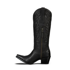 Lane Boots LB0526D-050 Smokeshow in Jet Black