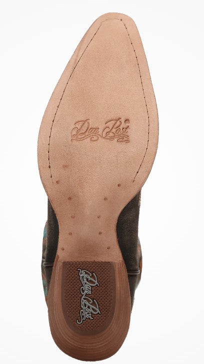 Dan Post Starbright in Tan Ladies Cowboy Boots DP7066