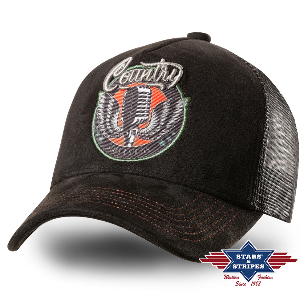 Trucker Country