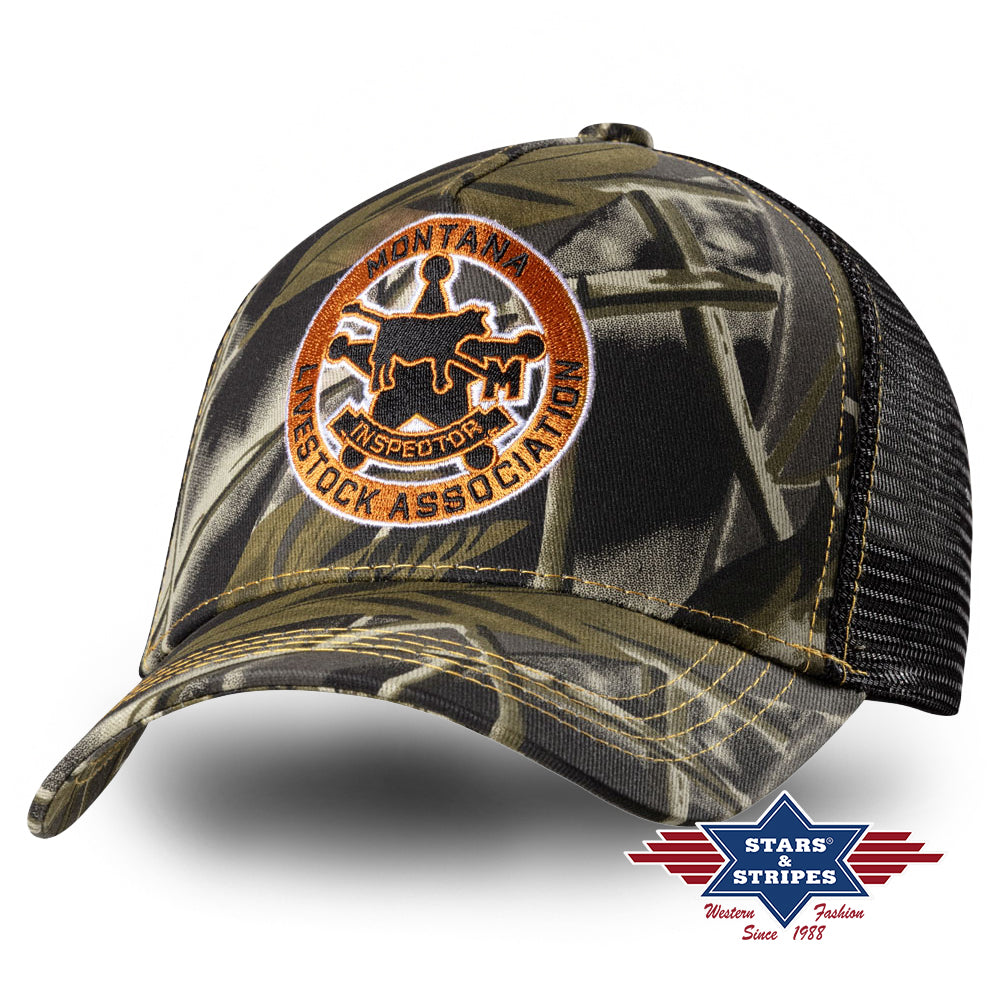 Offical Yellowstone Trucker Cap 4