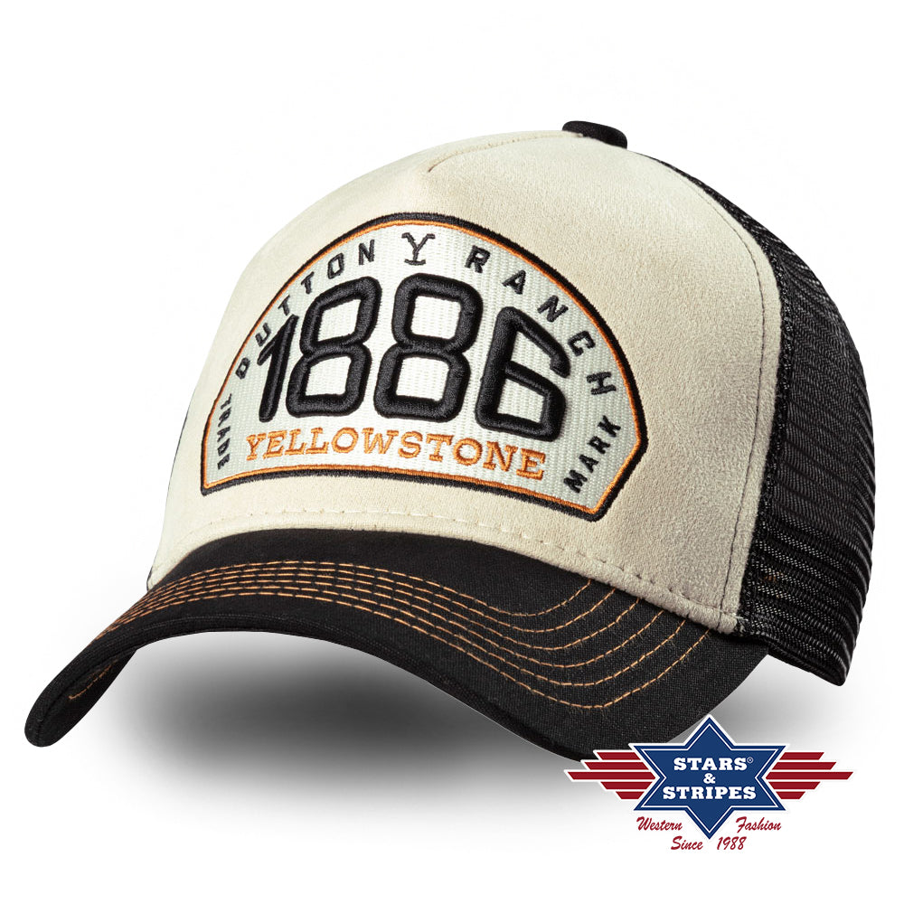 Offical Yellowstone Trucker Cap 9
