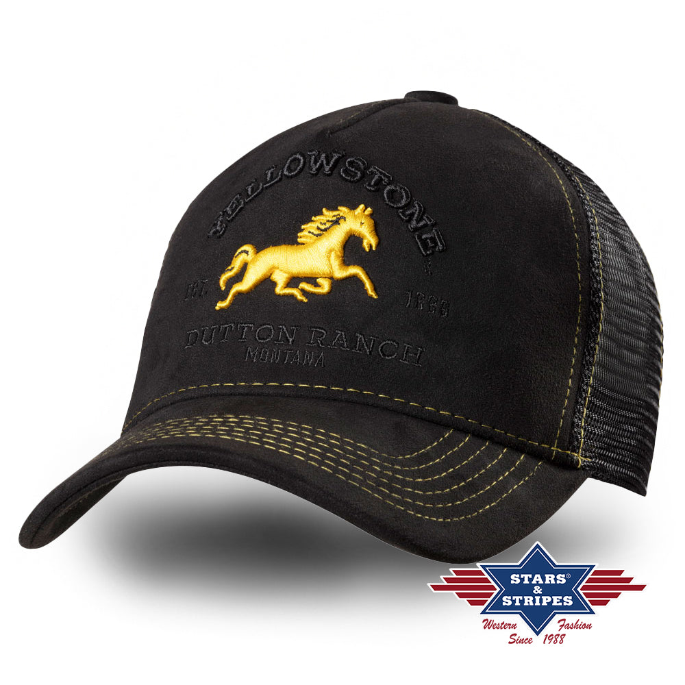 Offical Yellowstone Trucker Cap 10