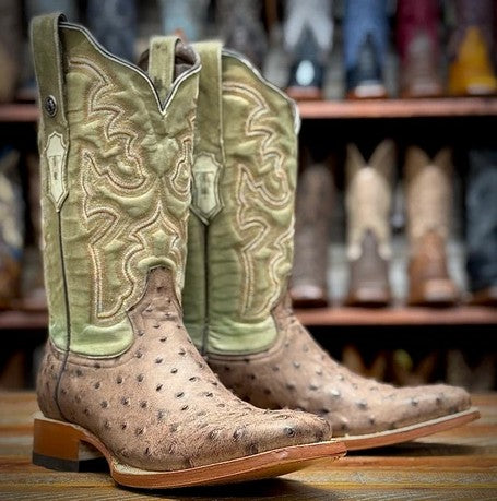 Tanner Mark Pine Forest TM205585 Mens Boots