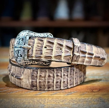 Tanner Mark TMB205572 Burnet Western Belt