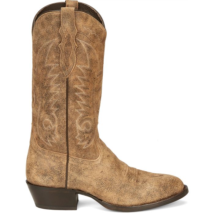 Tony Lama TL3022 Outpost in Golden Tan Men Cowboy Boots