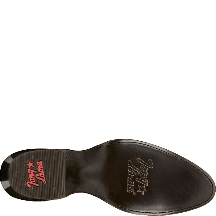 Tony Lama TL3022 Outpost in Golden Tan Men Cowboy Boots