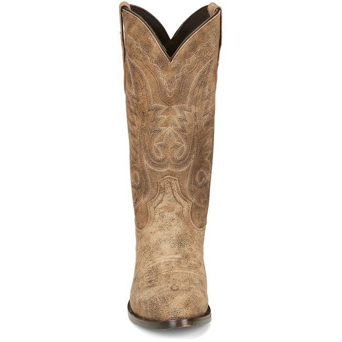 Tony Lama TL3022 Outpost in Golden Tan Men Cowboy Boots