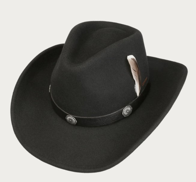Stetson 3598126 Tamalo in Black
