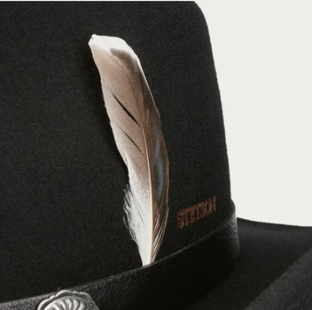 Stetson 3598126 Tamalo in Black
