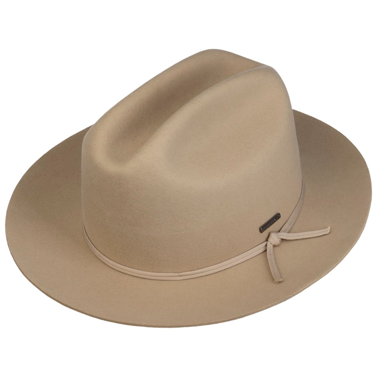 Stetson 3198123 Ten Sleep Western Hat in Beige