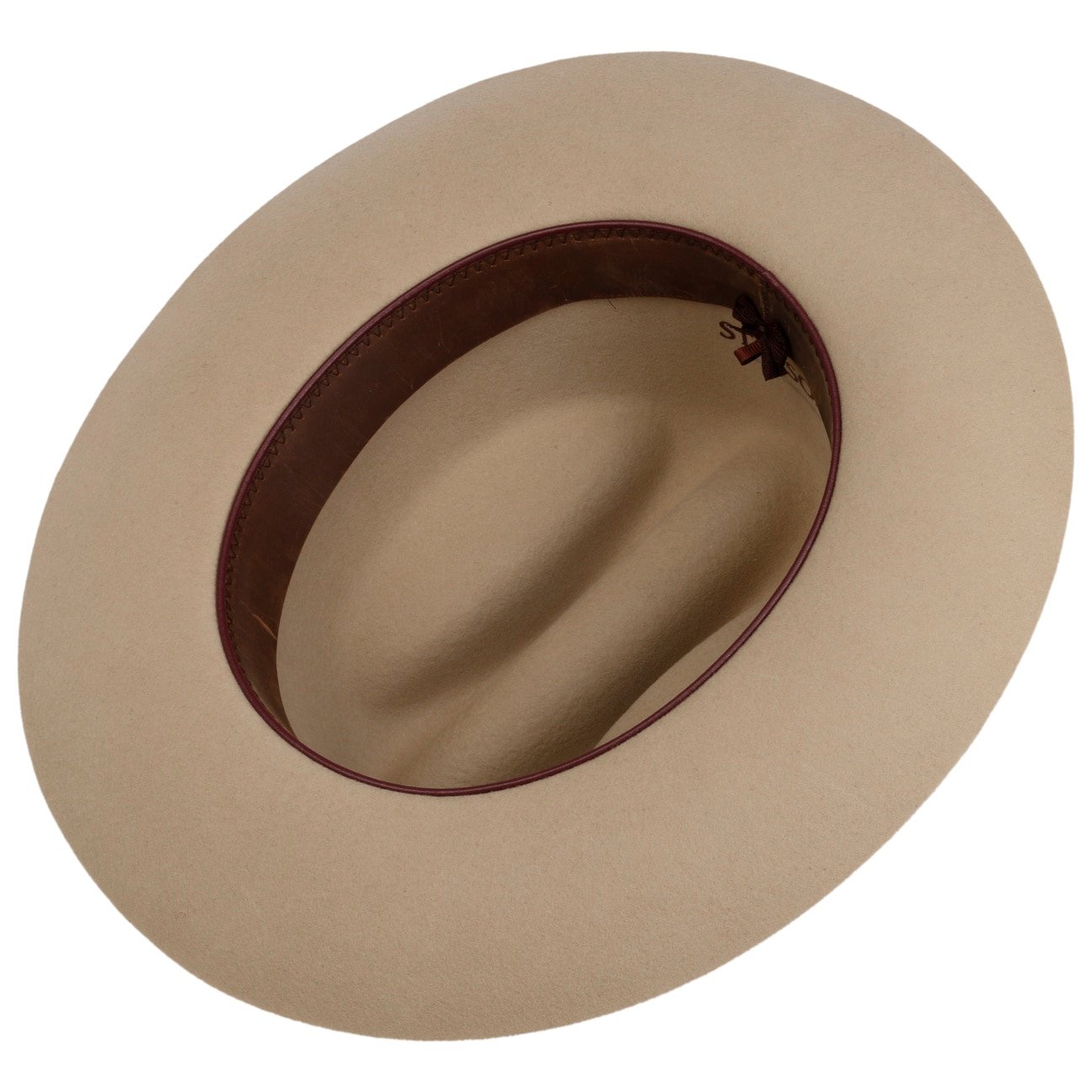 Stetson 3198123 Ten Sleep Western Hat in Beige