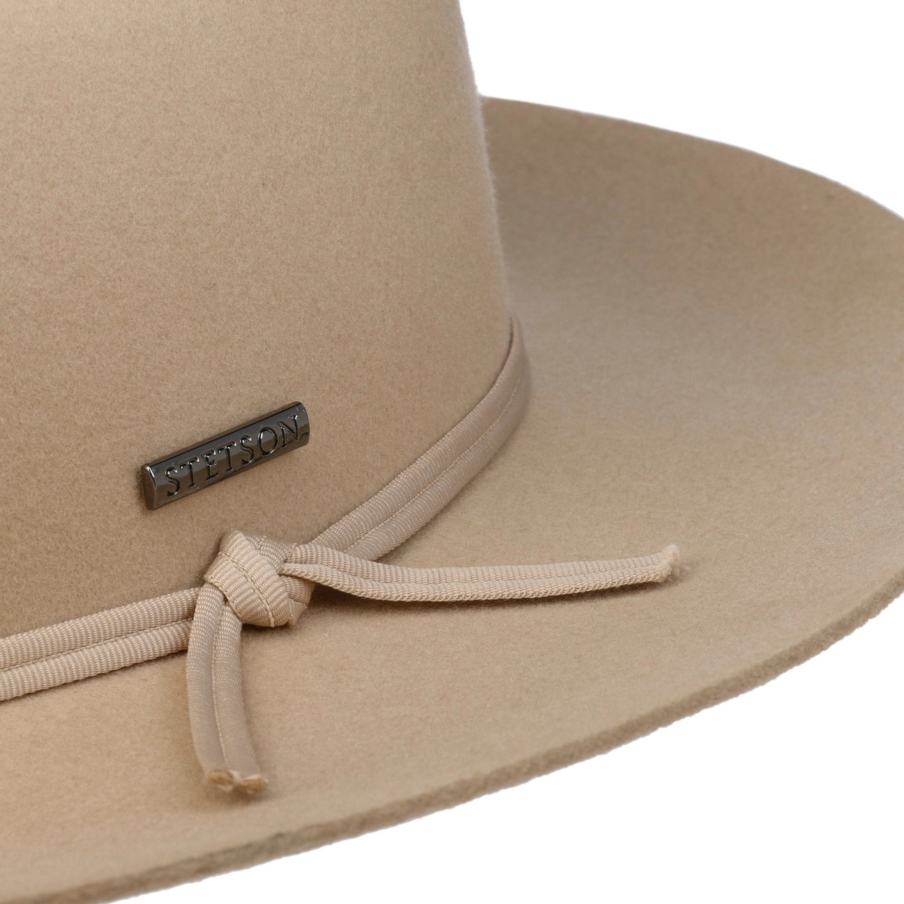 Stetson 3198123 Ten Sleep Western Hat in Beige