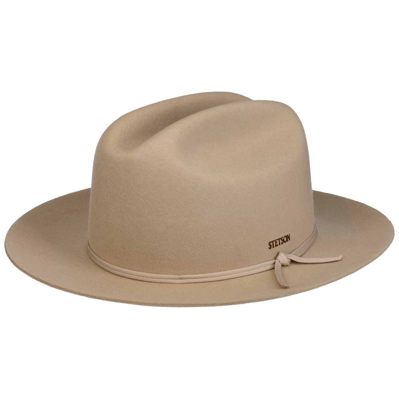 Stetson 3198123 Ten Sleep Western Hat in Beige