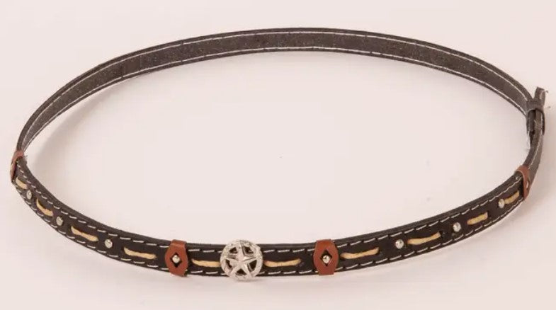 American Hat Makers Teton Hat Band