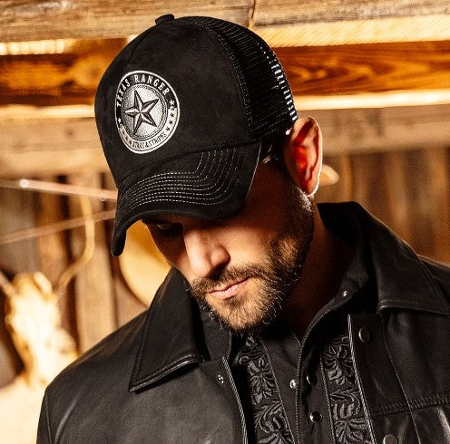 Trucker Cap Texas Ranger