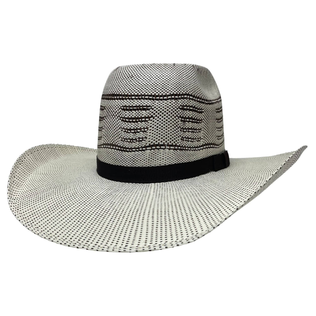 Trail Boss Open Crown Cowboy Hat