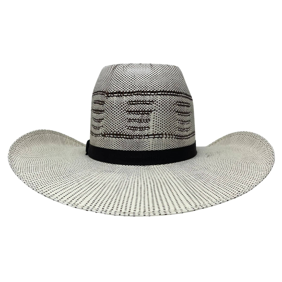 Trail Boss Open Crown Cowboy Hat