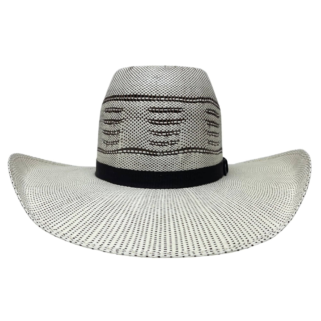 Trail Boss Open Crown Cowboy Hat