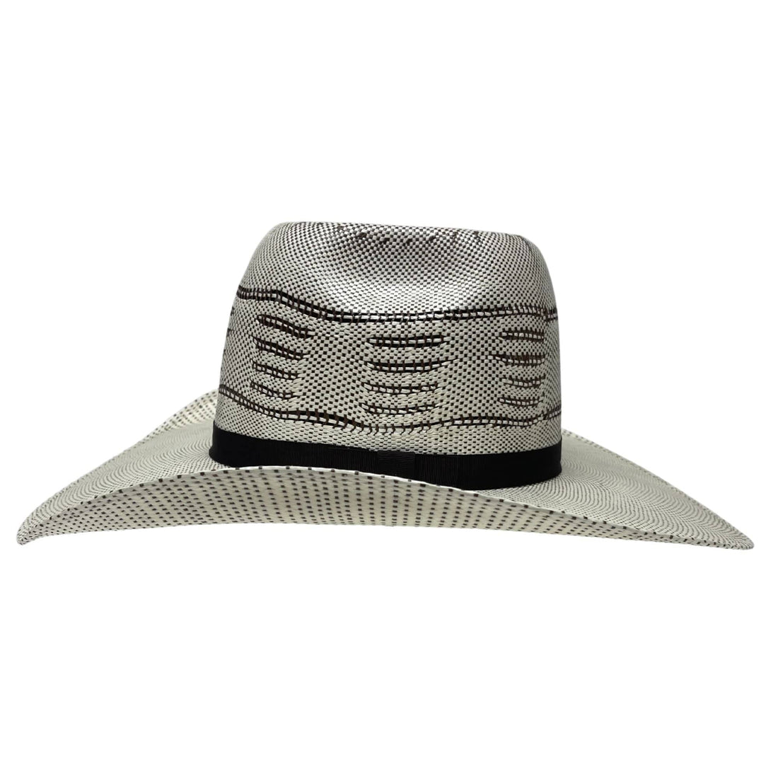 Trail Boss Open Crown Cowboy Hat