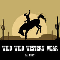 Wild Wild Western Wear