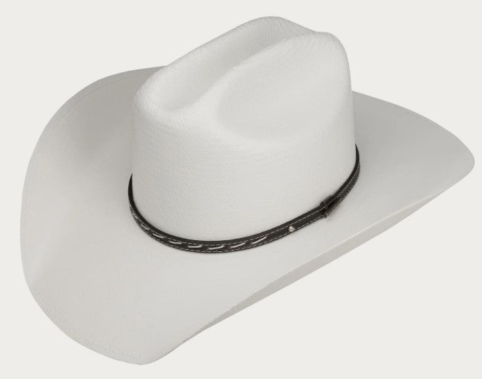 Stetson 3198902 Vanlesco Western Toyo Straw Hat