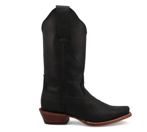 Twisted X Ladies Cowboy Boots WXTL008 in Antique Black